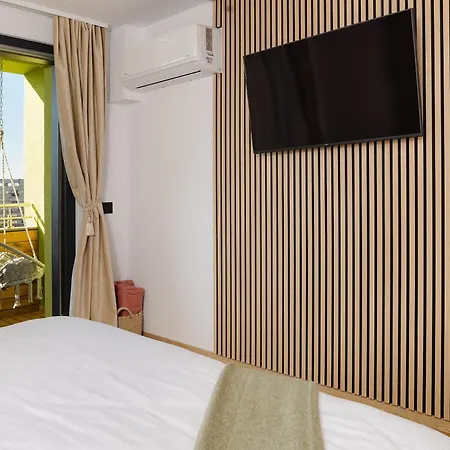 Matias Cozy Crib * Brașov