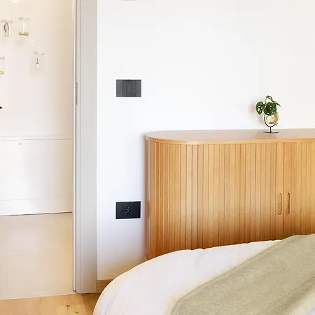 公寓 Matias Cozy Crib *