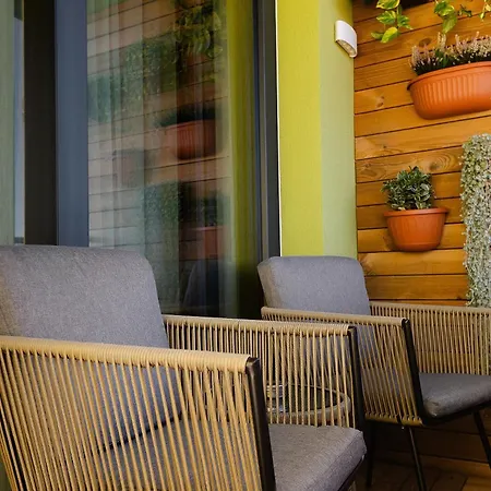 Matias Cozy Crib 公寓 布拉索夫