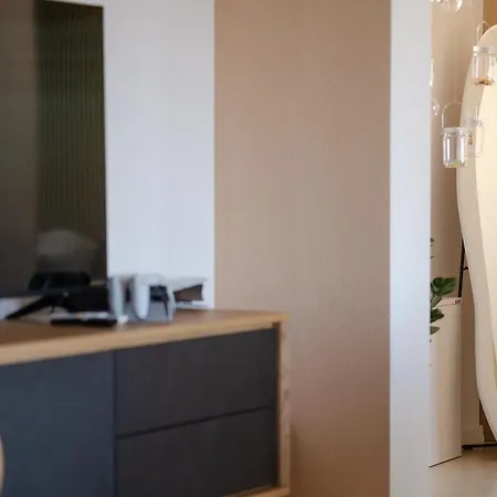 Matias Cozy Crib 公寓 布拉索夫