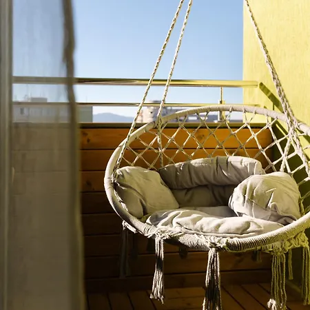 Matias Cozy Crib アパート ブラショフ
