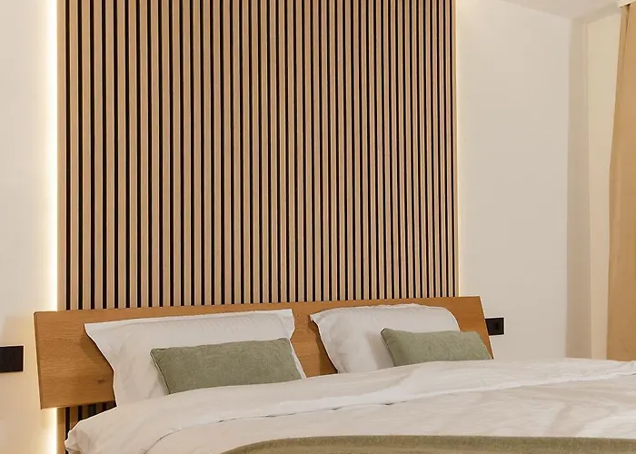 Matias Cozy Crib 公寓 *