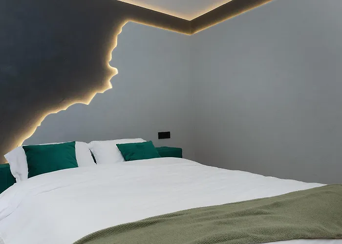 Matias Cozy Crib 公寓