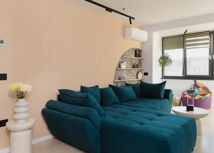 Matias Cozy Crib 公寓