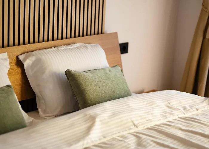 公寓 Matias Cozy Crib 布拉索夫