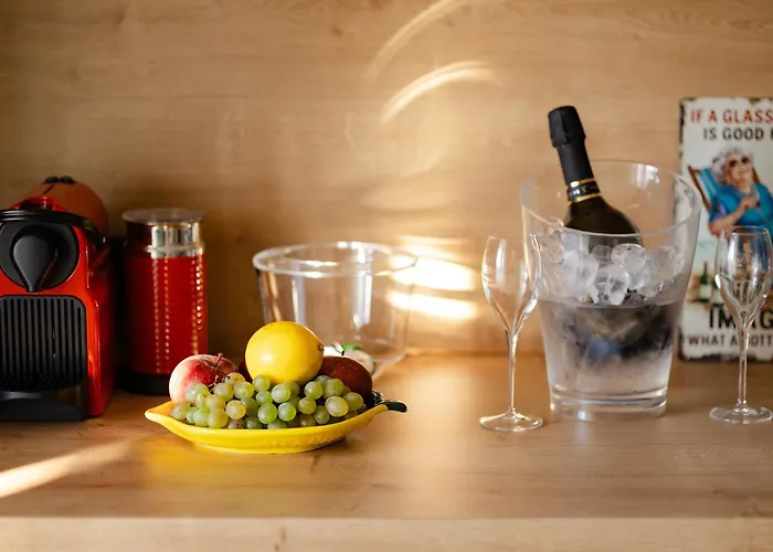 Matias Cozy Crib 公寓 *