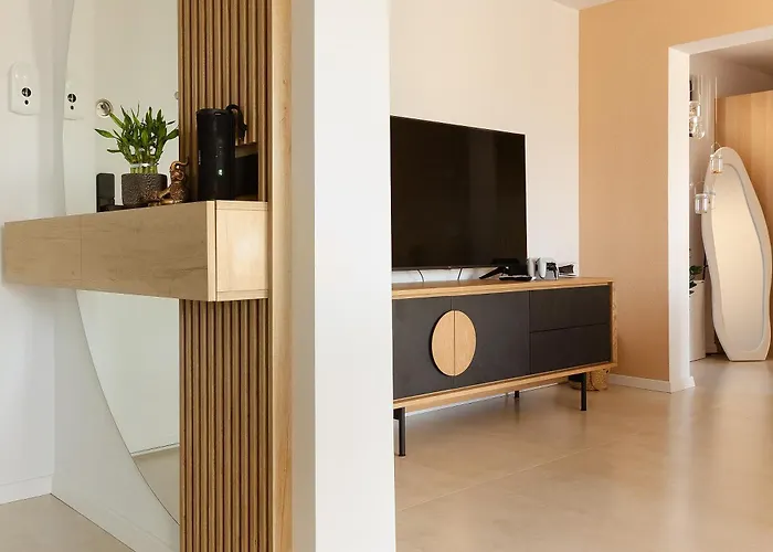 公寓 Matias Cozy Crib 布拉索夫