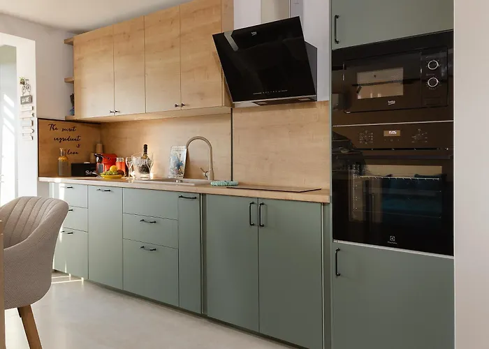 Matias Cozy Crib 公寓 布拉索夫