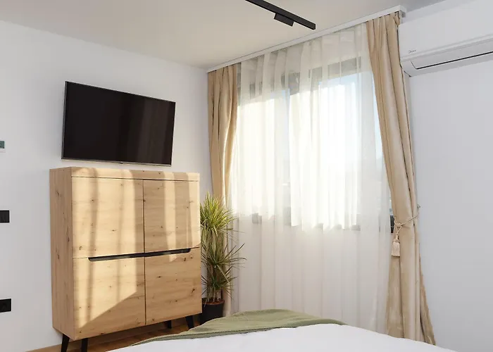 公寓 Matias Cozy Crib 布拉索夫