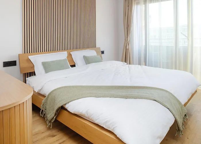 Matias Cozy Crib 公寓 布拉索夫