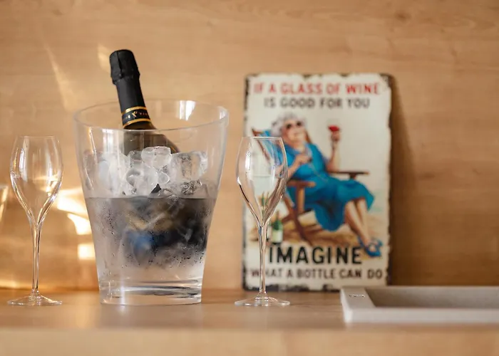 公寓 Matias Cozy Crib *