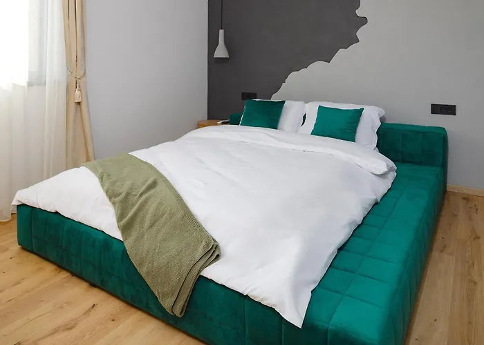 Matias Cozy Crib 公寓 *