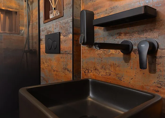 公寓 Matias Cozy Crib *