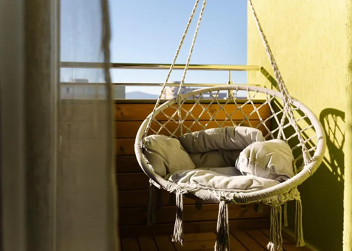 Matias Cozy Crib 公寓 布拉索夫