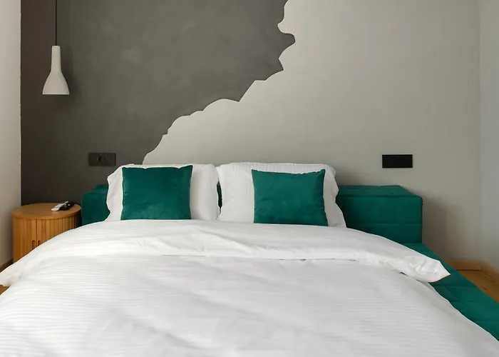 Matias Cozy Crib 公寓