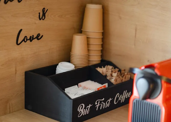 Matias Cozy Crib 公寓 *