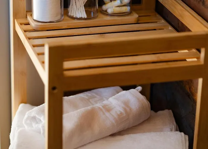 公寓 Matias Cozy Crib *