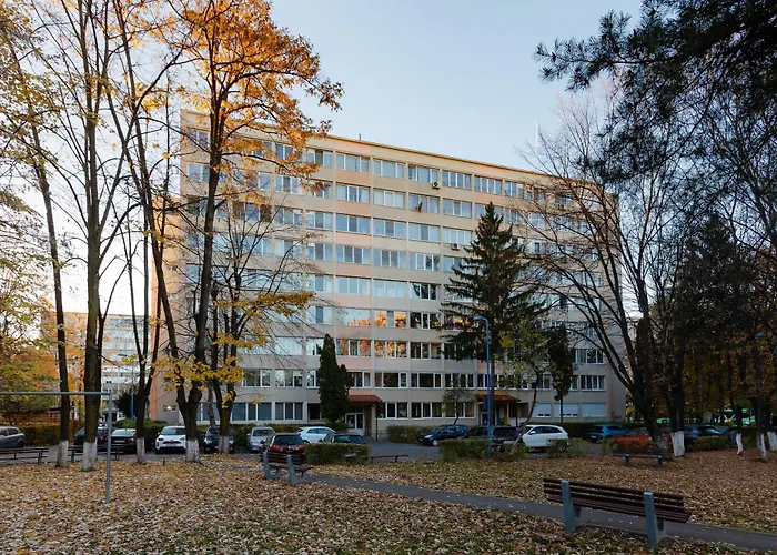 公寓 Matias Cozy Crib 布拉索夫