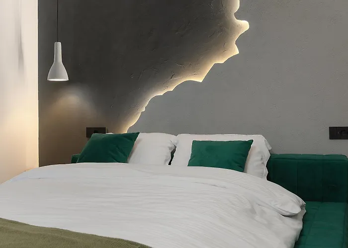 Matias Cozy Crib 公寓 *